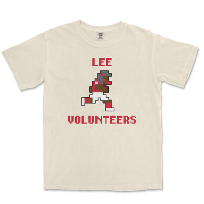 Retro Pixel Bowl Tee: LEE High School