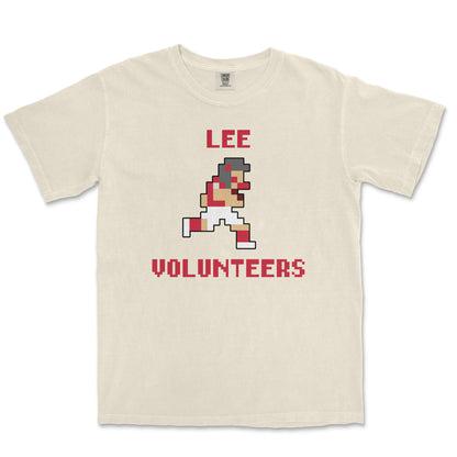 Retro Pixel Bowl Tee: LEE High School