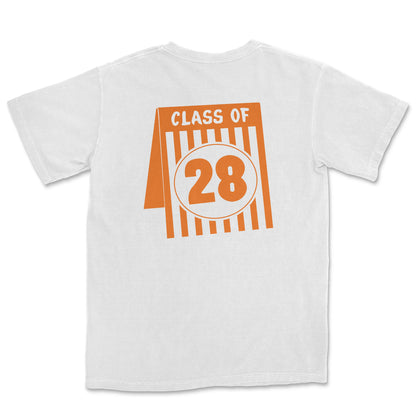 WhataClass Tee: Lifegate Christian School