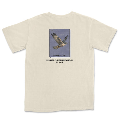 Lotería Tee: Lifegate Christian School