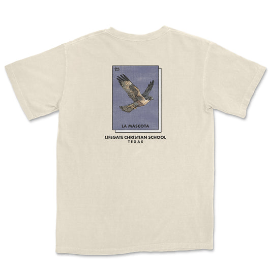 Lotería Tee: Lifegate Christian School