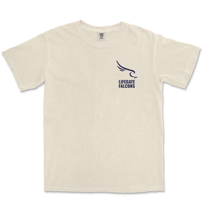 Lotería Tee: Lifegate Christian School