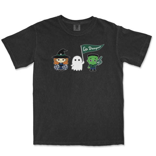 Halloween Spirit Tee: Long Creek High School