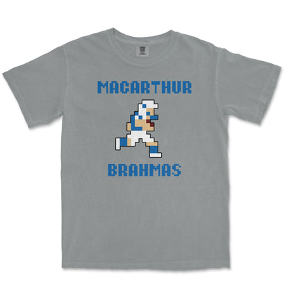 Retro Pixel Bowl Tee: MacArthur High School