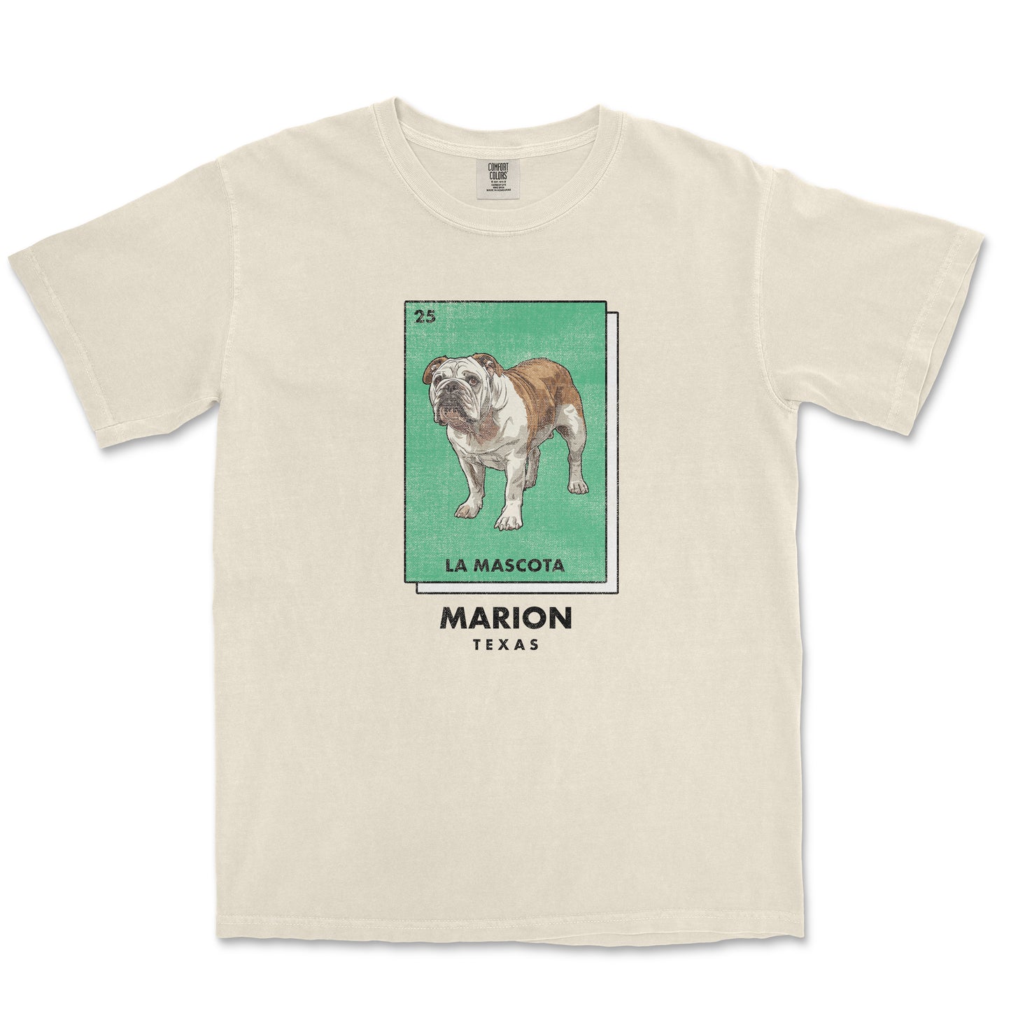 Lotería Tee: Marion Bulldogs