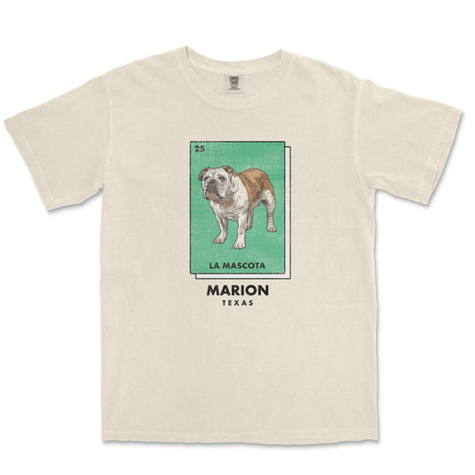 Lotería Tee: Marion Bulldogs