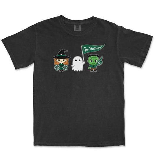 Halloween Spirit Tee: Marion High School