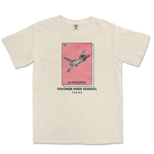 Lotería Tee: Wagner High School