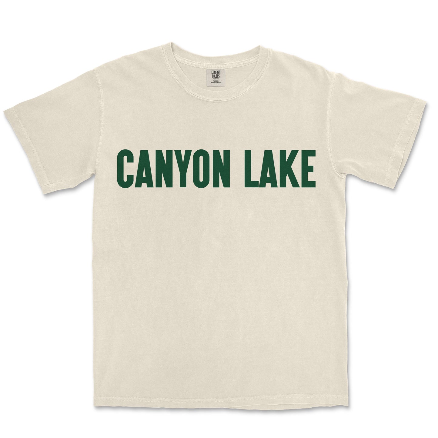 WhataClass Tee: Canyon Lake High School