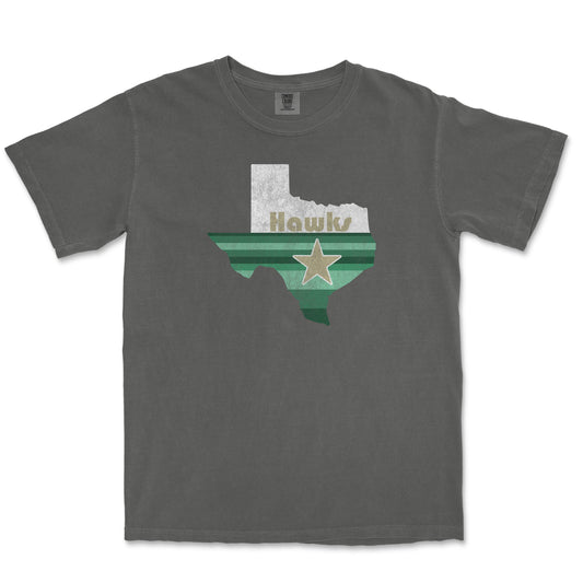 Texas Sunrise Tee: Canyon Lake High School