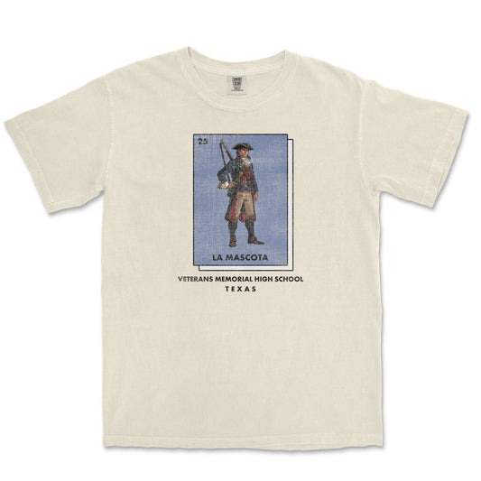 Lotería Tee: Veterans Memorial High School