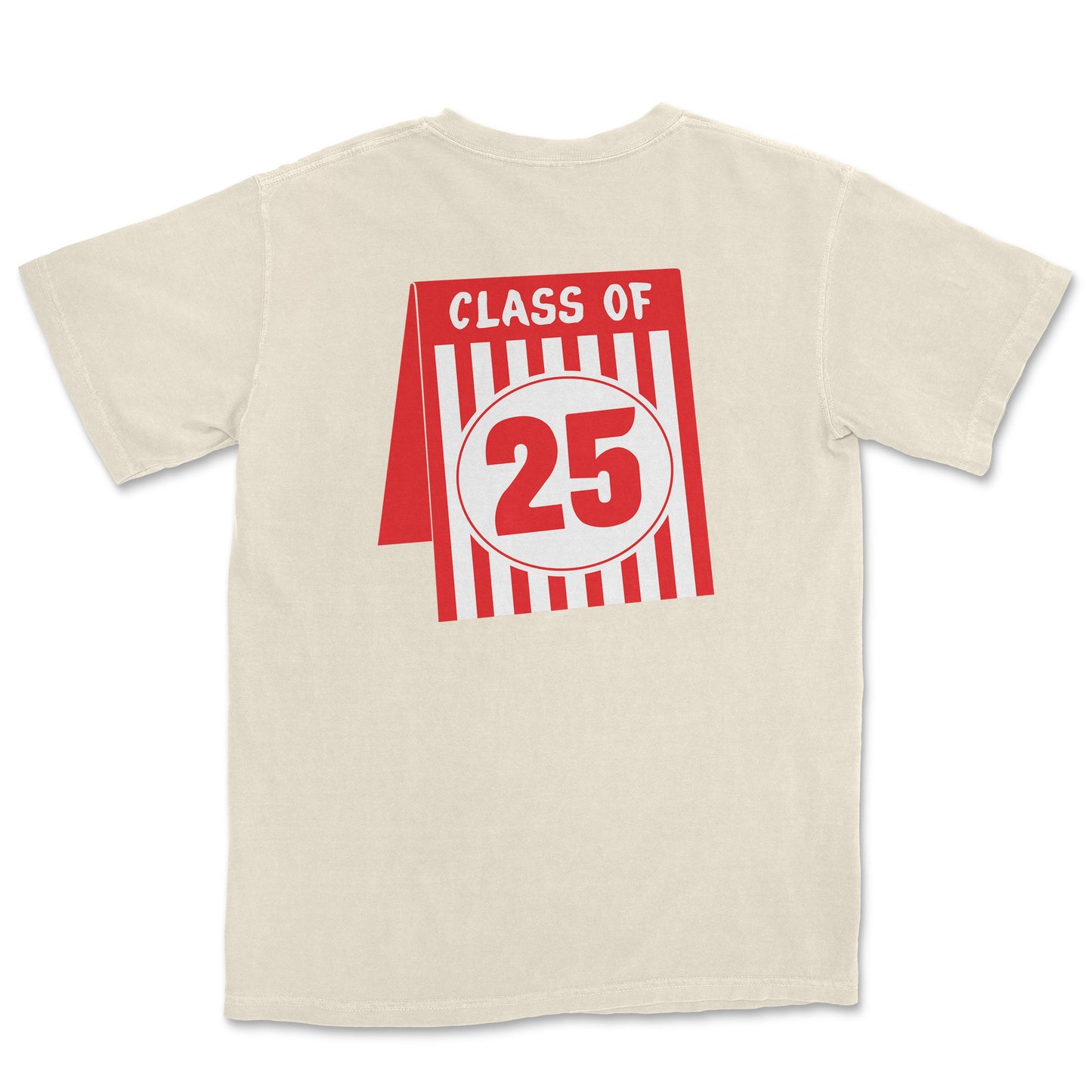 WhataClass Tee: Churchill High School