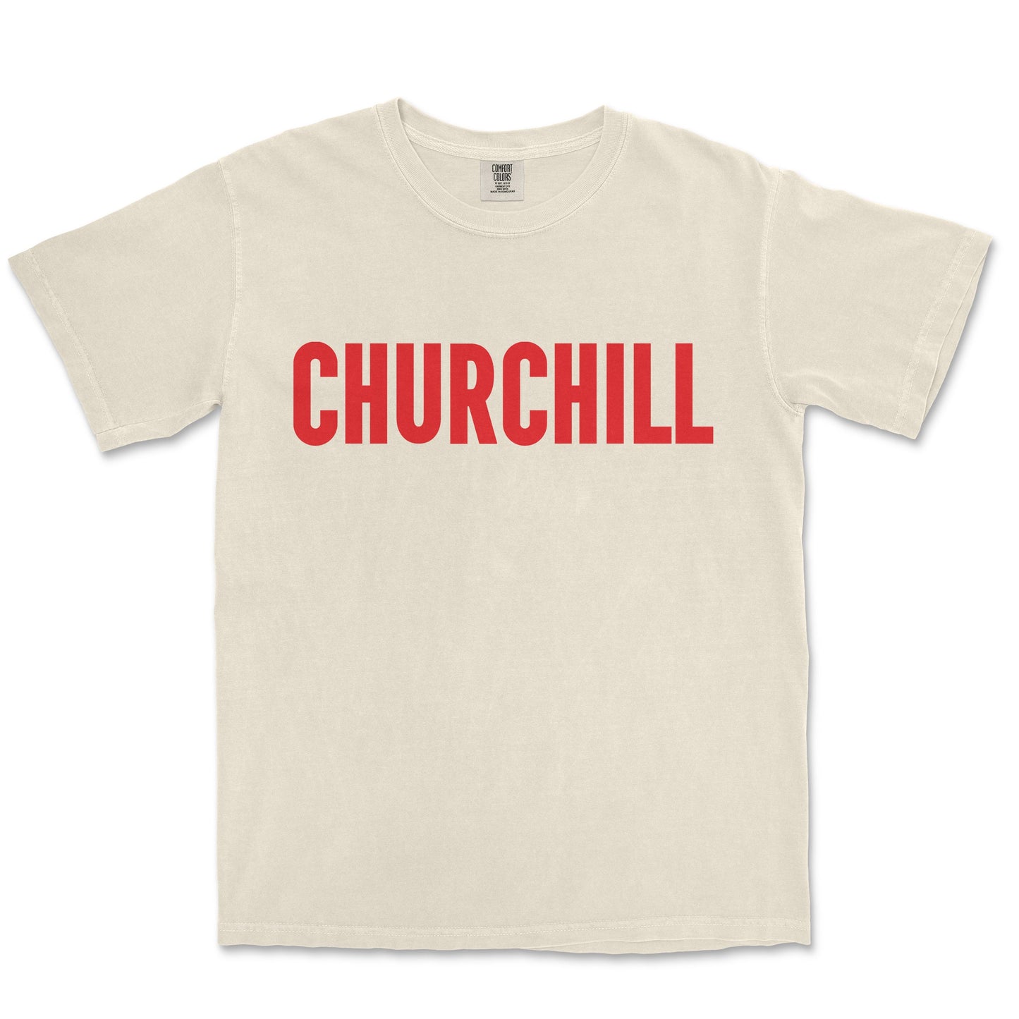 WhataClass Tee: Churchill High School