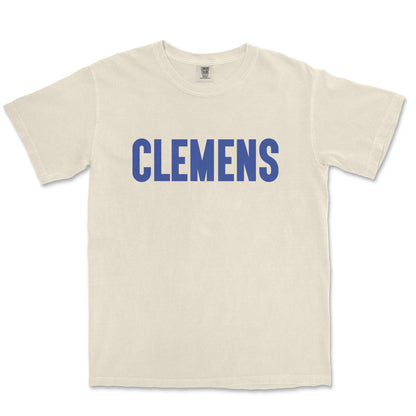 WhataClass Tee: Clemens High School