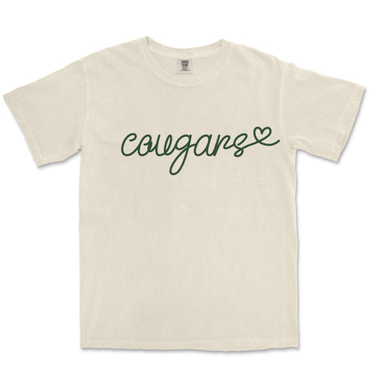 Love String Tee: Cole High School