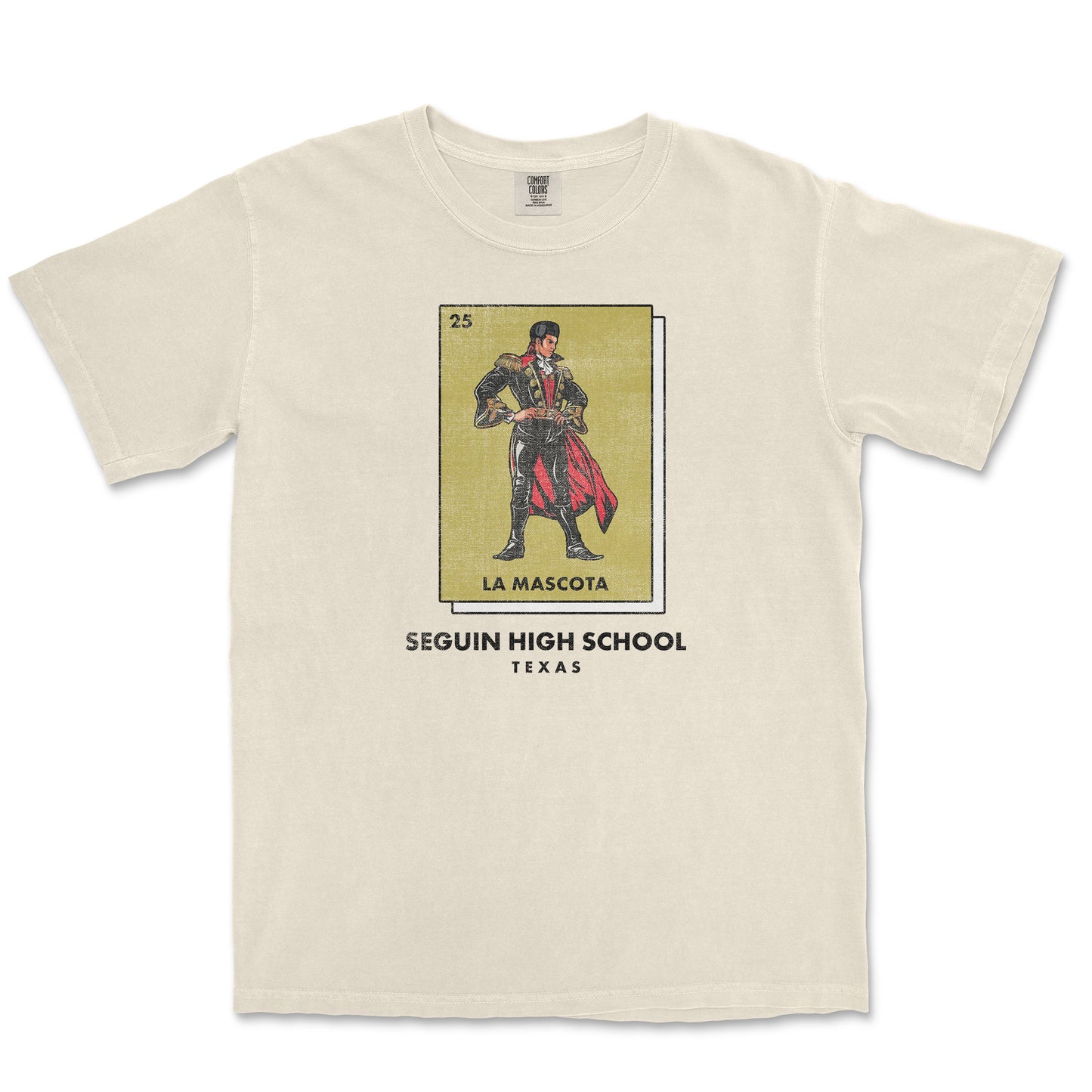 Lotería Tee: Seguin High School