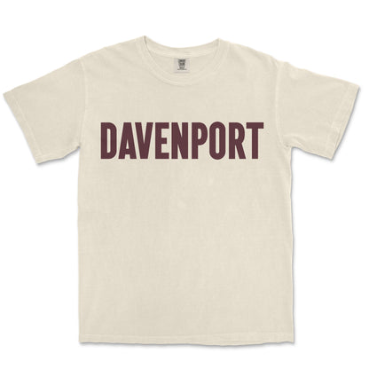 WhataClass Tee: Davenport High School