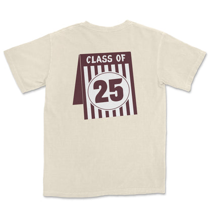 WhataClass Tee: Davenport High School