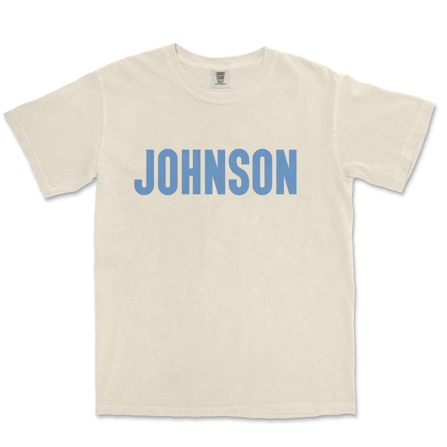 WhataClass Tee: Johnson High School