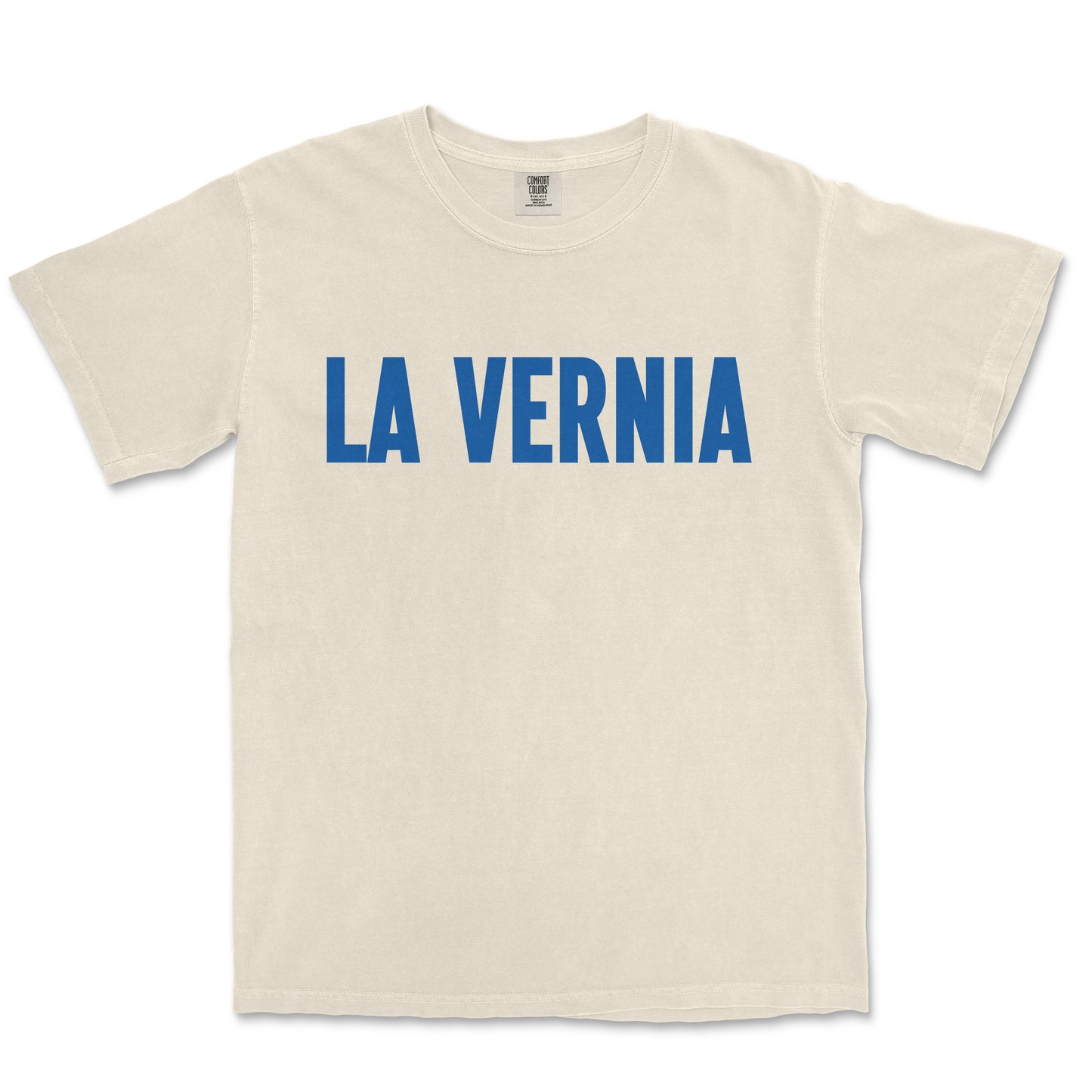 WhataClass: La Vernia Tee CUSTOM