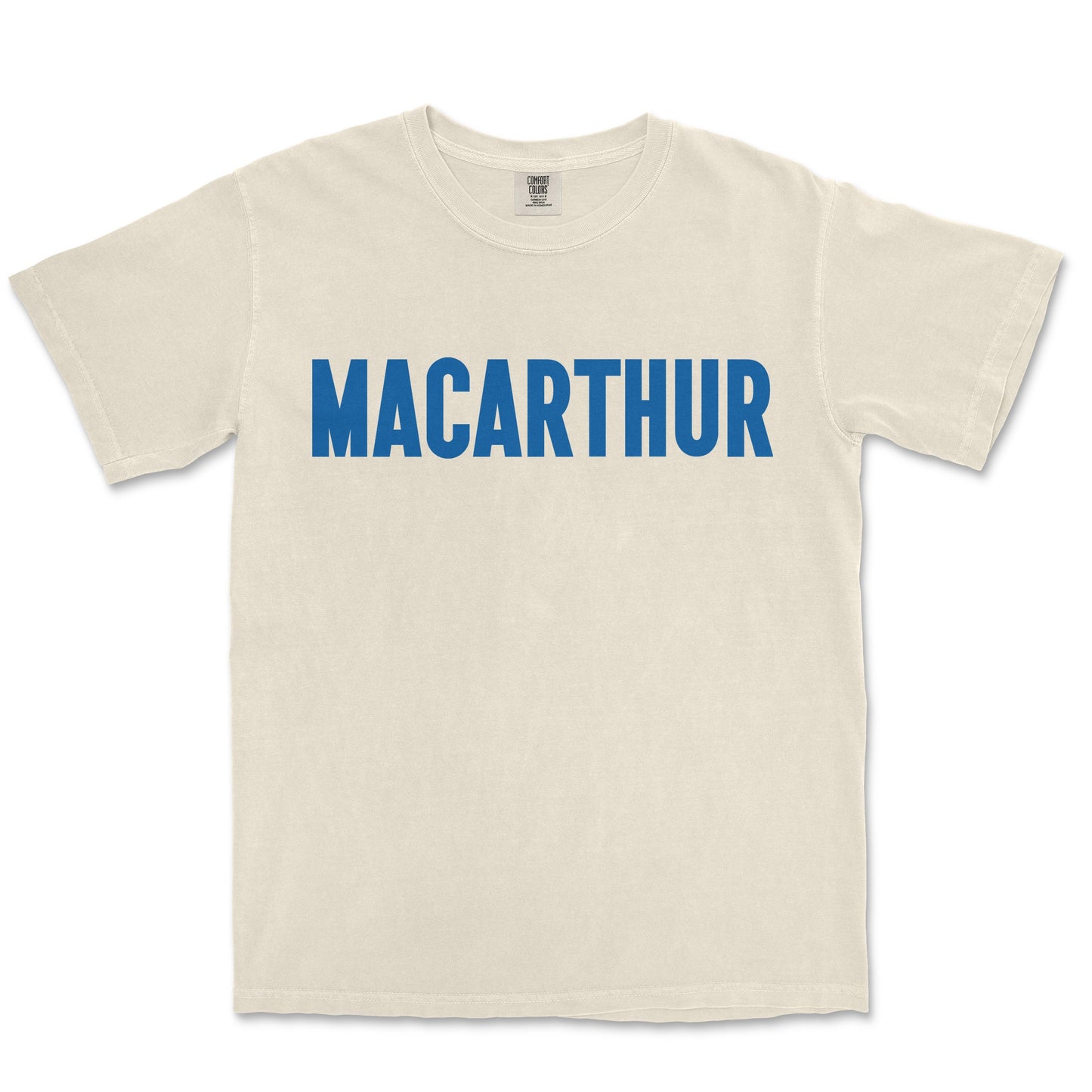 WhataClass Tee: MacArthur High School