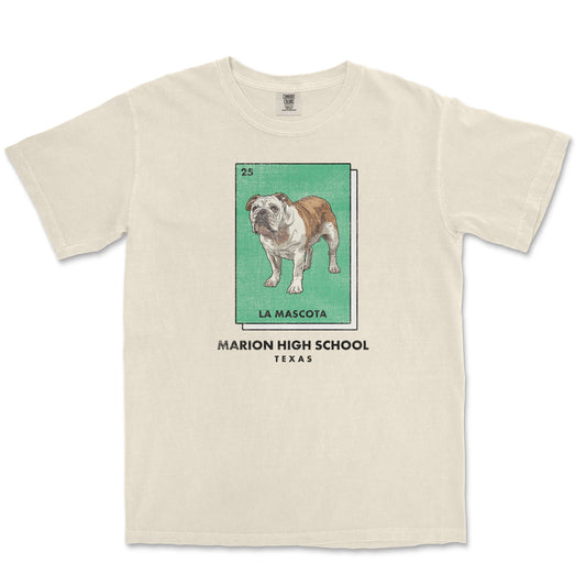 Lotería Tee: Marion High School