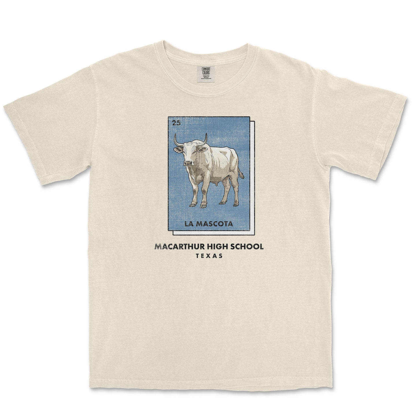 Lotería Tee: MacArthur High School