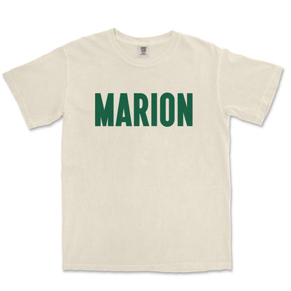 WhataClass Tee: Marion High School