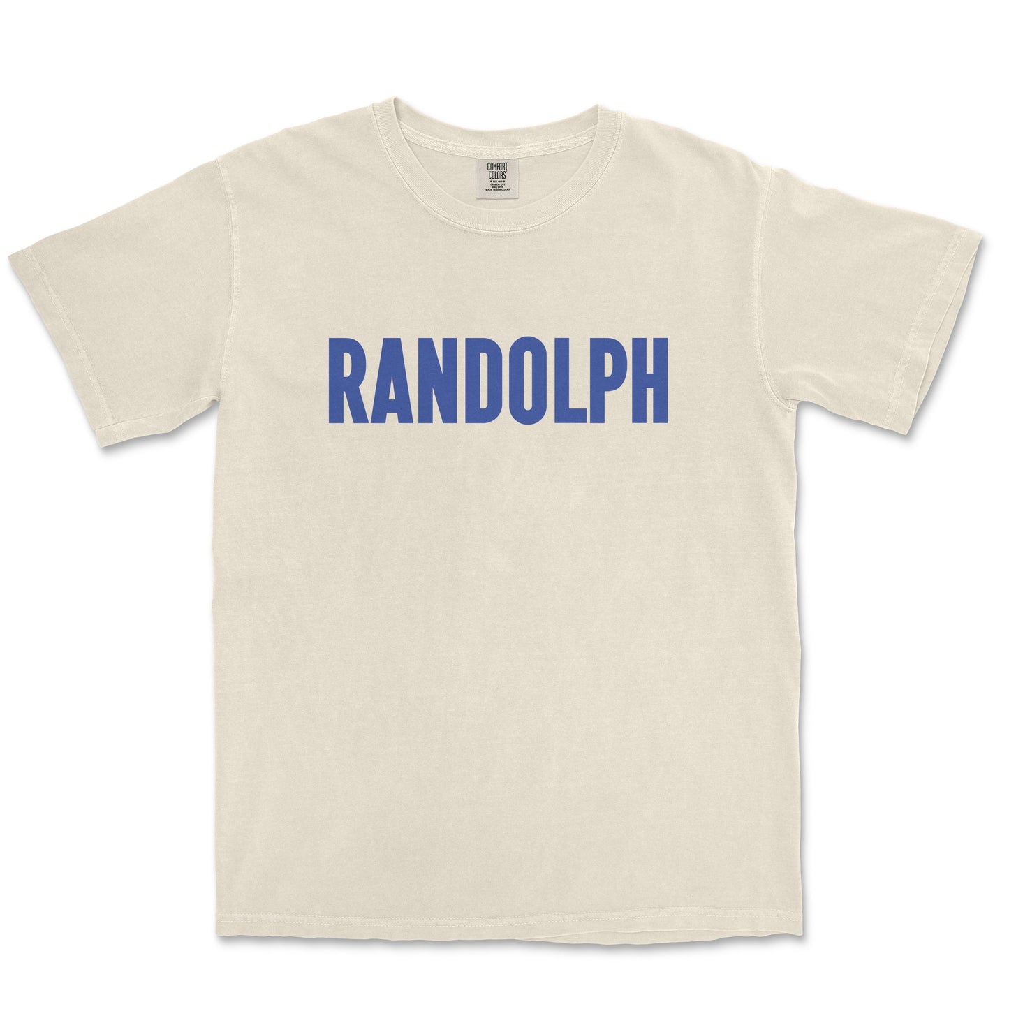 WhataClass Tee: Randolph High School