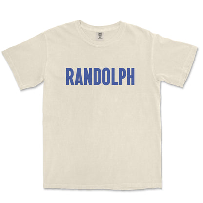 WhataClass Tee: Randolph High School