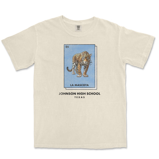 Lotería Tee: Johnson High School