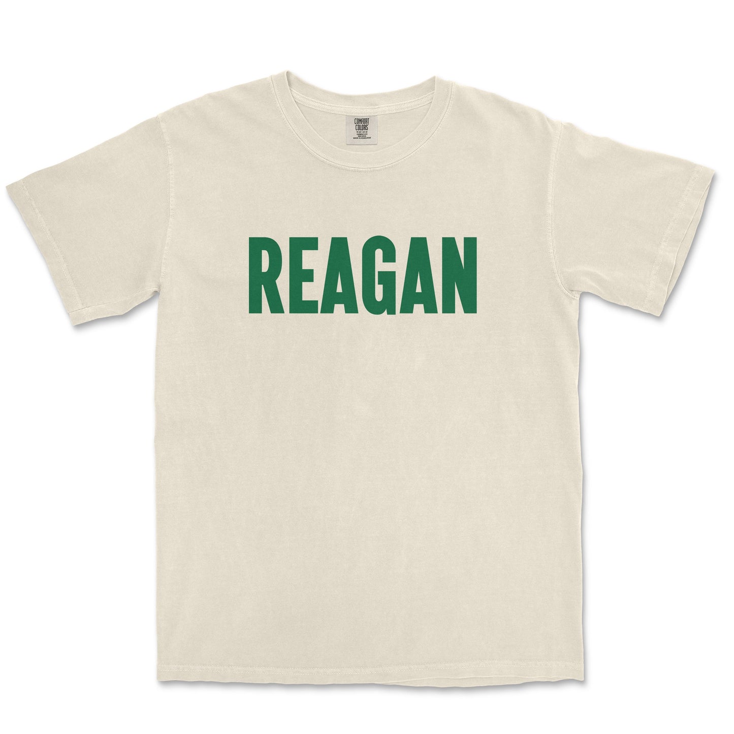 WhataClass Tee: Reagan High School