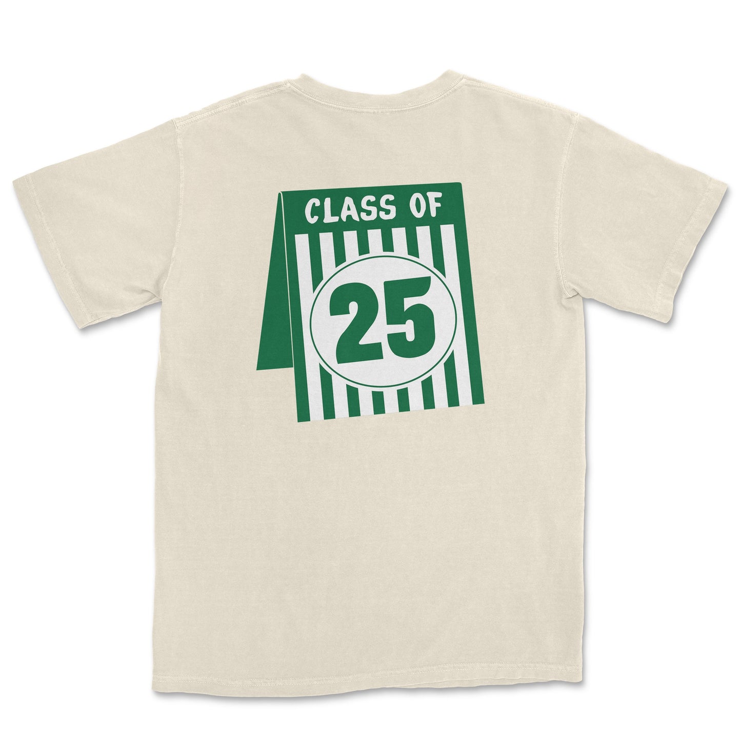 WhataClass Tee: Reagan High School