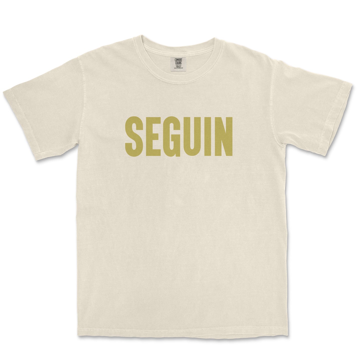 WhataClass Tee: Seguin High School