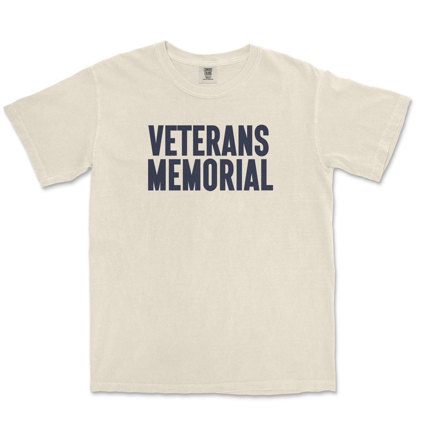 WhataClass Tee: Veterans Memorial High School