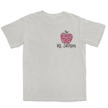 Shimmer Tee CUSTOM