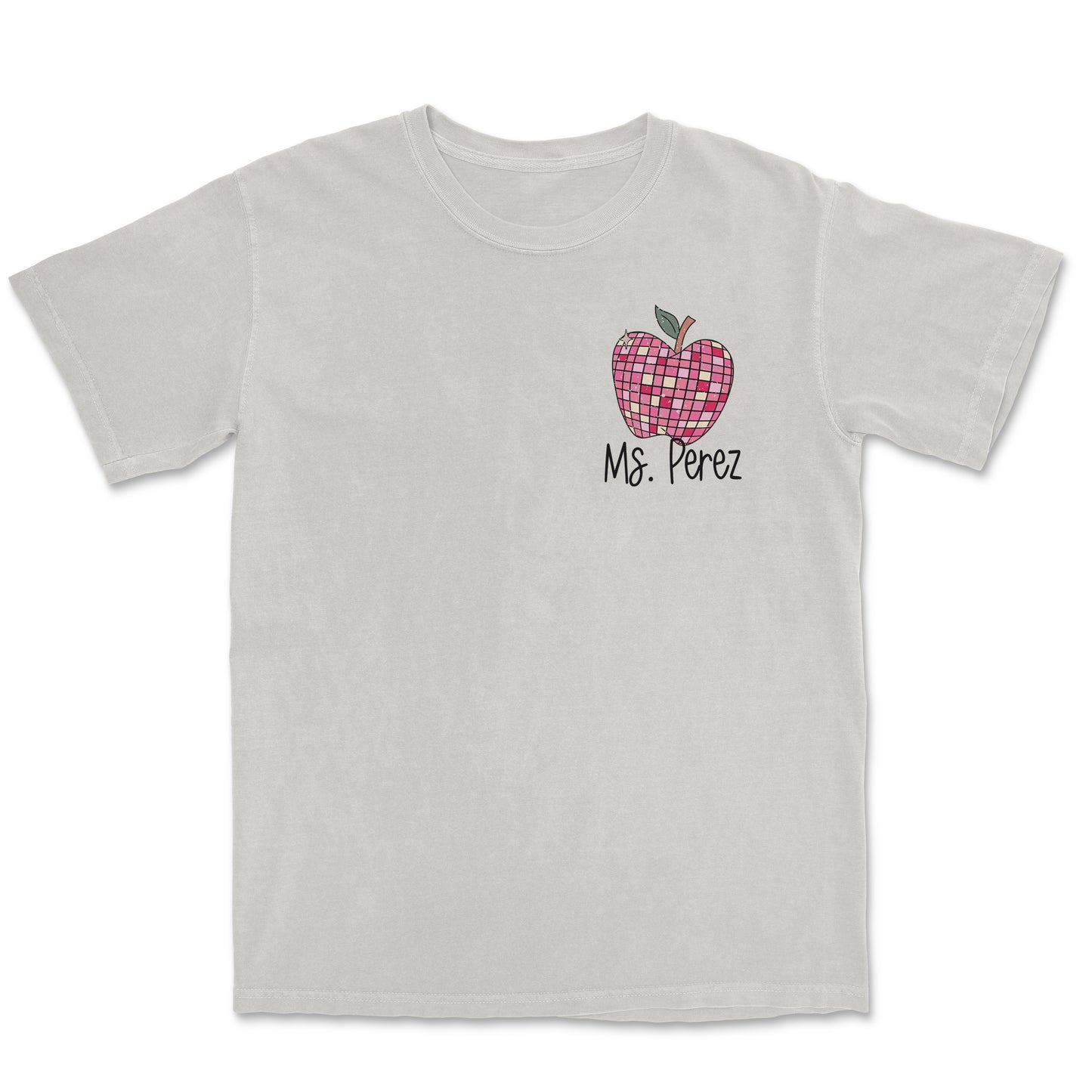 Shimmer Tee CUSTOM