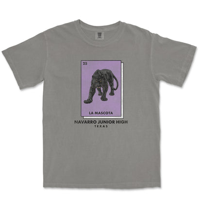 Lotería Tee: Navarro Junior High
