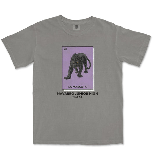 Lotería Tee: Navarro Junior High