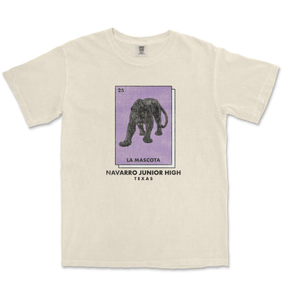 Lotería Tee: Navarro Junior High