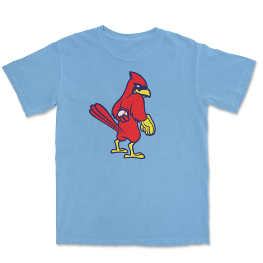 Custom Powder Blue Cardinals