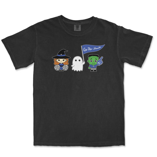 Halloween Spirit Tee: Randolph High School