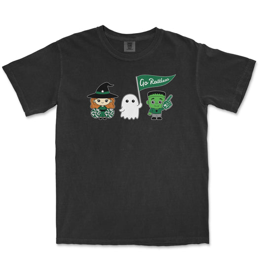 Halloween Spirit Tee: Reagan High School