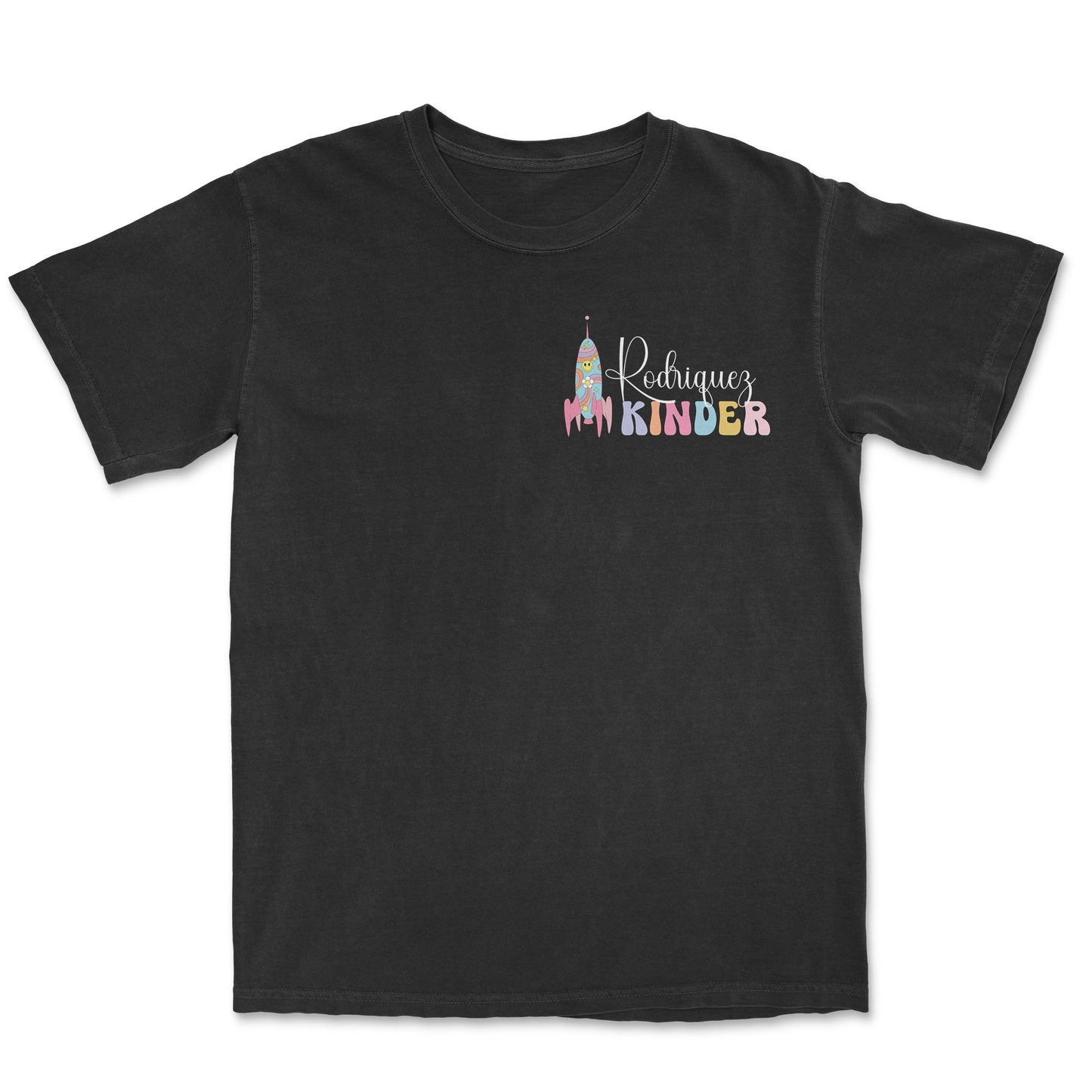 Learning Is Out Of This World CUSTOM