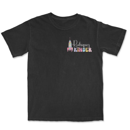 Learning Is Out Of This World CUSTOM