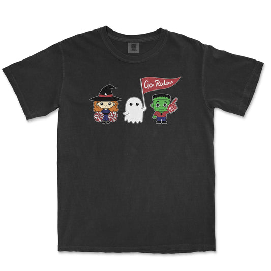 Halloween Spirit Tee: Roosevelt High School
