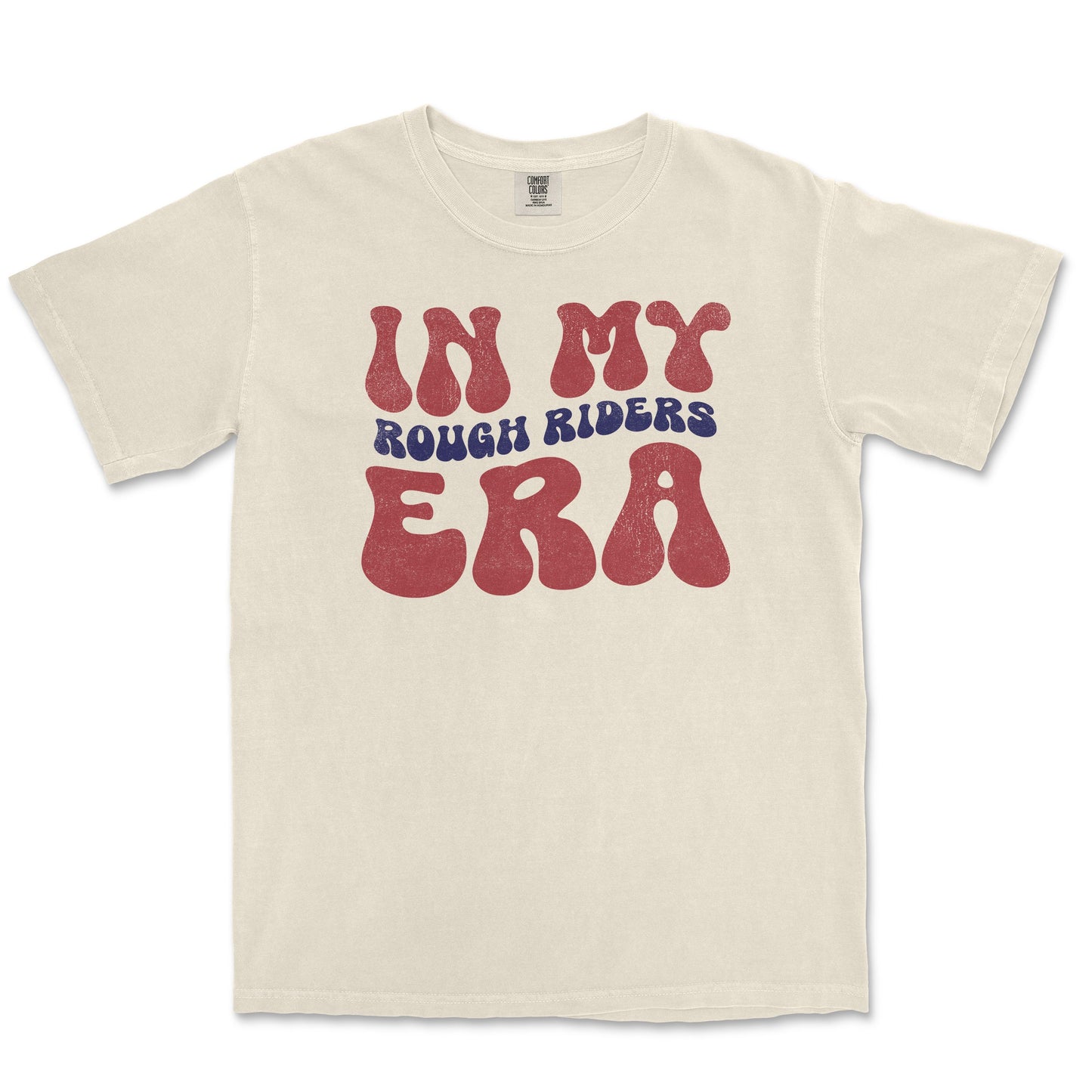 Eras Tee: Roosevelt High School