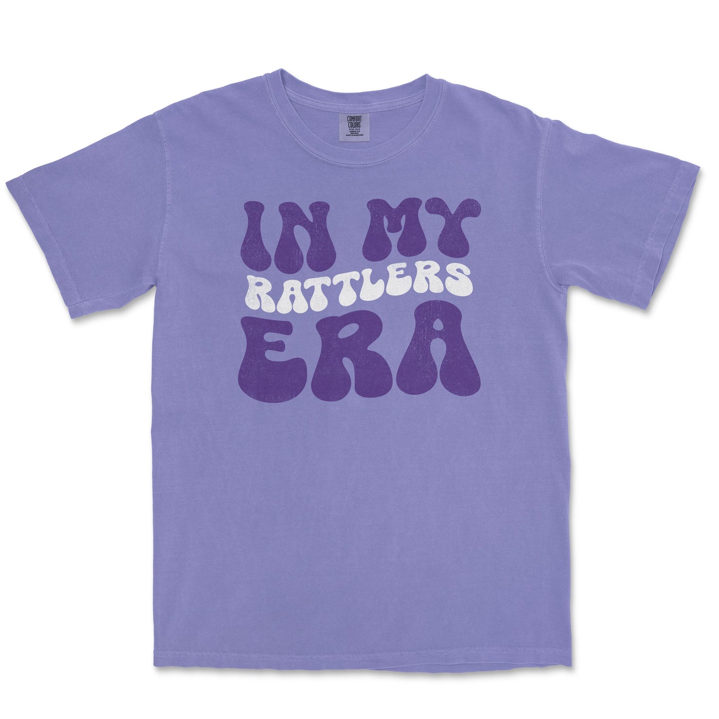 Eras Tee: San Marcos High School