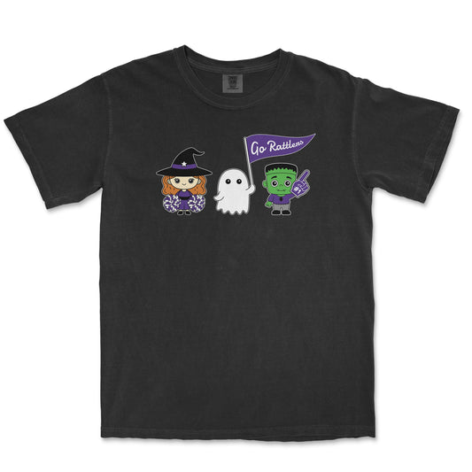 Halloween Spirit Tee: San Marcos High School
