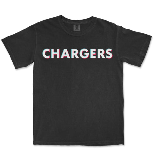 School Tok Tee: Churchill High School